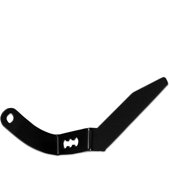 MSD 2708 Carburetor Throttle Cable Bracket