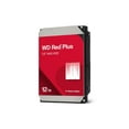 thumbnail image 3 of Western Digital 12TB WD Red Plus NAS SATA HDD, 3.5" Internal Hard Drive HDD, 7200 RPM, 512MB Cache, CMR - WD120EFGX, 3 of 4