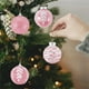 thumbnail image 4 of Adorno para Árbol de Navidad, Colgante Irregular, Suministros para Fiestas Navideñas, Bolas, Adornos Colgantes, 4 of 6