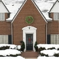 thumbnail image 2 of Vickerman A118342 42 in. Cashmere Wreath 240 Tips, 2 of 3