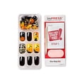 thumbnail image 3 of imPRESS Press-on Manicure Kit - Halloween Designs in Peek-A-Boo!, 3 of 4