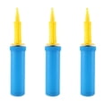 thumbnail image 3 of TUITOONM Balloon Pump Hand Push Mini Portable Manual Balloon Inflator Hand Blower Air Pumper for Birthday Party Decoration Holiday Supplies, 3 of 3