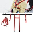 thumbnail image 4 of Ski Training  Ropes, Nylon Material Training Ski  Integrated  Handle Easy To Fasten Comfortable Feel  For Outdoor, 4 of 8