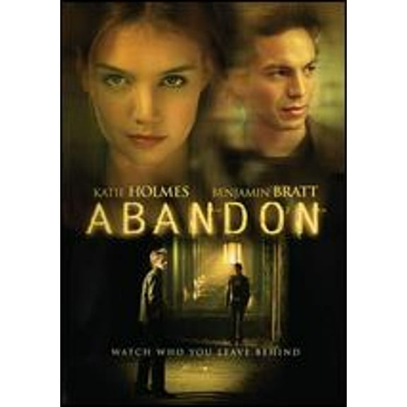 Pre-Owned Abandon (Dvd) (Good)