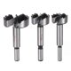thumbnail image 3 of Woodworking Multi-tooth Forstner Drill Bit Carpenter High Carbon Steel Boring Drill Bit Self Centering Hole Saw Cutter Tool, 3 of 5