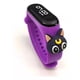 thumbnail image 5 of 24pcs Reloj Digital Led Colores Niños Regalo Mayoreo Dibujos, 5 of 8