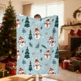 thumbnail image 1 of PEONAVET Christmas-themed Blankets and Sofa Covers, 1 of 6