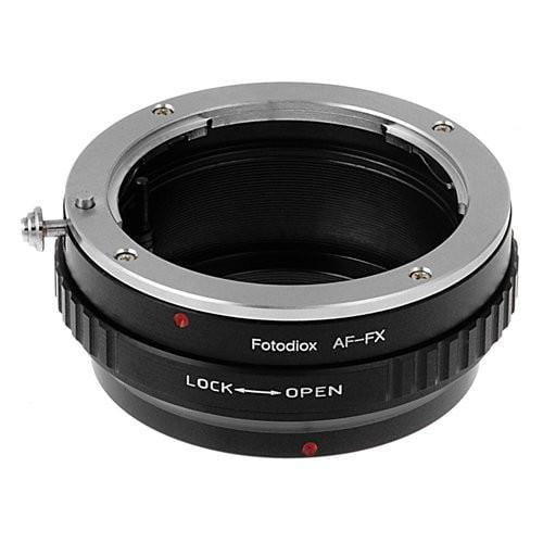 Fotodiox Lens Mount Adapter Sony Alpha AMount (and Minolta AF) DSLR