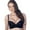 Black, variant on Valmont Molded Lift Underwire Bra - 1802