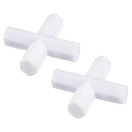 

Uxcell 40mm(1.57 ) Cross Shape PTFE Magnetic Stirrer Mixer Stir Bar White 2 Pack