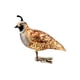thumbnail image 3 of Adornos de pájaros navideños, decoración de animales, artesanía de vidrio, estatuas de pájaros interiores para fiestas, personalizado, otro artículo navideño, 3 of 4