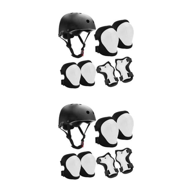 Advancent Casco de monopatín multifuncional y resistente para deportes extremos, casco de bicicleta para niños de amplia aplicación Type8 NO8