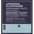 thumbnail image 2 of Suplemento BodyBio Glutatión Liposomal 60 cápsulas, 2 of 6