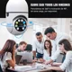 thumbnail image 5 of Cámara De Seguridad Socket 1080p Wifi Exterior/interior 360º, 5 of 8