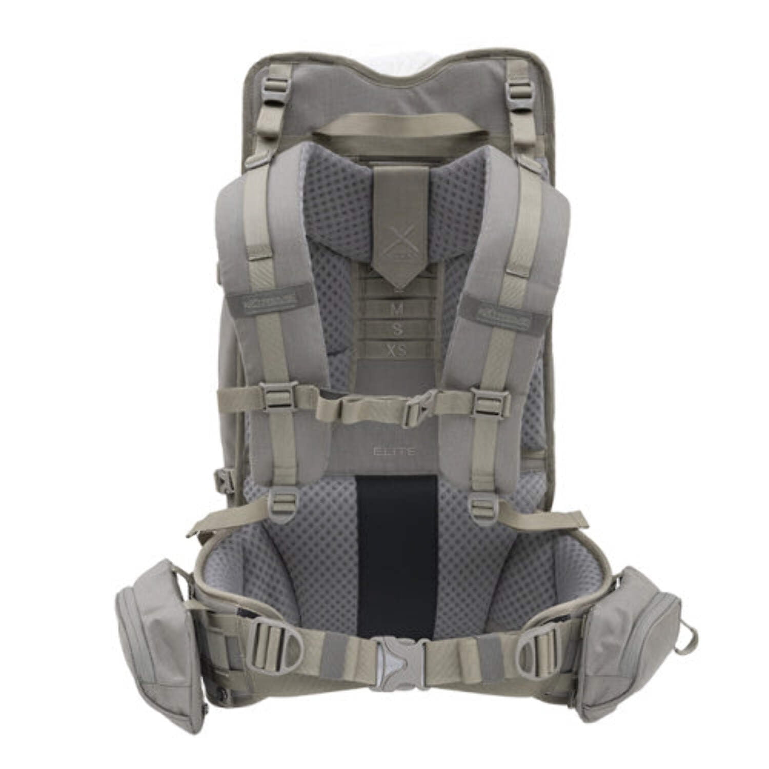 ALPS OutdoorZ Extreme Elite Frame + 1800 Pack - Gray