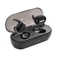 thumbnail image 2 of Helix/Retrak True Wireless Earbuds Black Bluetooth Headphones and Headsets, 2 of 2