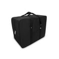 thumbnail image 2 of Everest by Everest Unisex 30” Oversized Cargo Duffel Bag, Black, 2 of 4