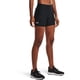 thumbnail image 4 of Shorts Under Armour Heatgear Armour Mid Rise Negro/Blanco, 4 of 6