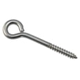 thumbnail image 1 of Oeillet de Tire-Fond en Acier Inoxydable de 3/8" x 4-1/2", 1 of 1