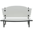 thumbnail image 1 of Sublimation Blank Chair Decor Sublimation Ornament Heat Transfer Blank Chair Ornament, 1 of 8
