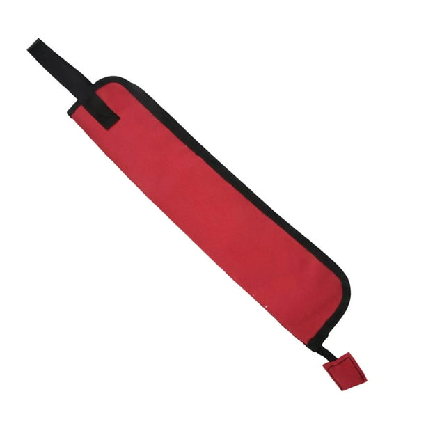 Drumsticks Bolsa Drumstick Titular Drum Stick Drum Accesorios Drum Stick Bolsa Drumstick Bolsa para Mallets para Almacenamiento Bolsa Colgante Drumstick Portátil Mallets Cepillos y Otros