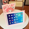 thumbnail image 2 of Nuevo Funda de silicona con dibujos animados air3, funda protectora para ipad de 10,2 pulgadas, mini45,, 2 of 5