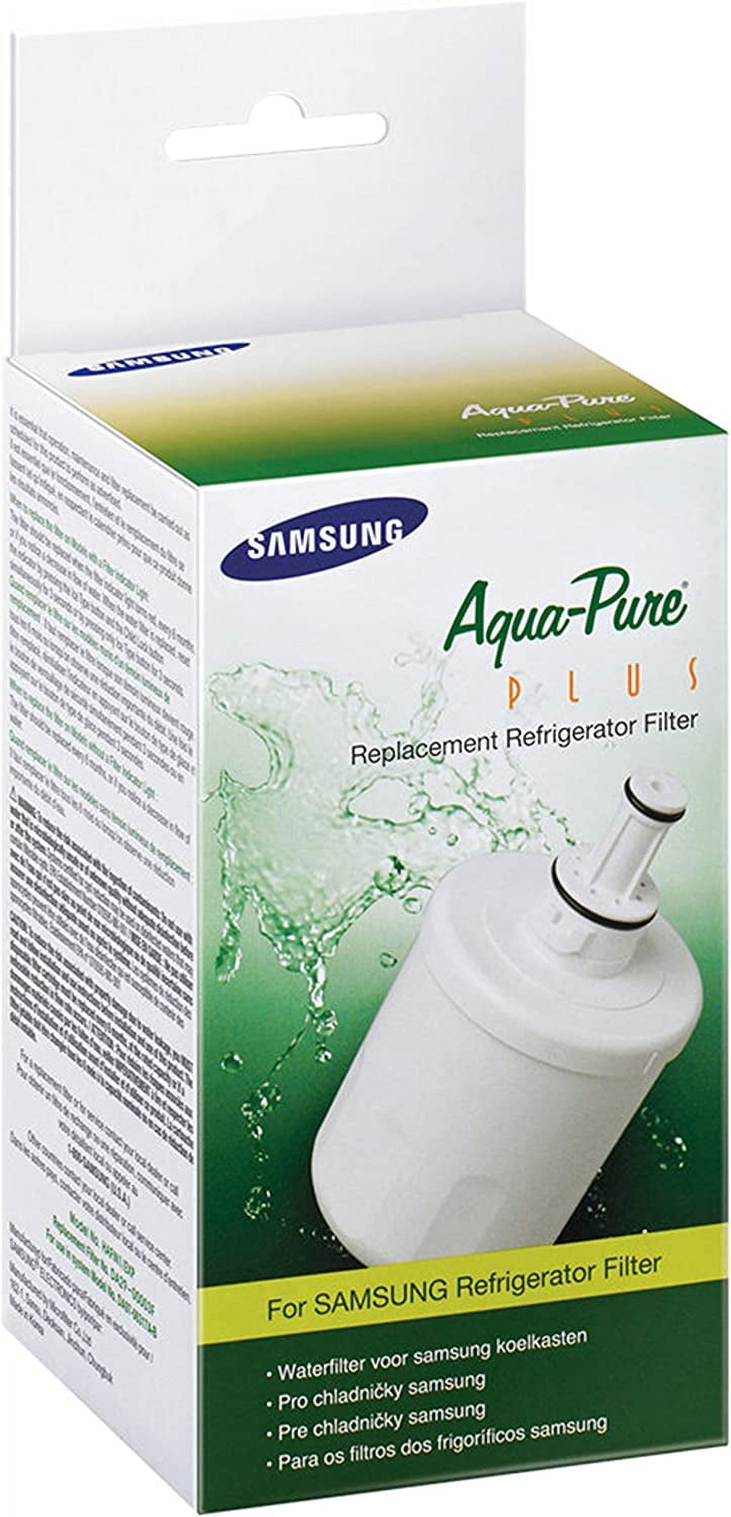 Samsung DA29-00003F Refrigerator Water Filter 1 Pack