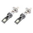 thumbnail image 4 of 2x 3030 LED Luces Antiniebla Blancas Bombillas de lámpara de Conducción Coche / Camión / Van / SUV Cola Faros delanteros para automóvil, 4 of 8