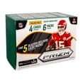 thumbnail image 3 of 2025 Panini Prizm Football Trading Cards 20ct Blaster Box Case, 3 of 5