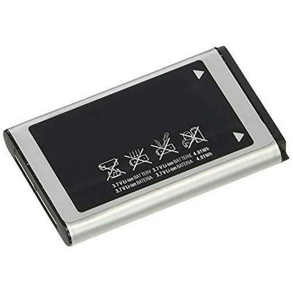 New BELTRON Replacement Battery for Samsung A847 Rugby 2, A997 Rugby 3, B780 Rugby 4 Flip Phone AB663450BA AB663450BU AB663450BZ - 1300 mAh