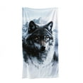 thumbnail image 3 of Personalized Towel, Custom Beach Towel, 100% Microfiber Weekend Beach Trip Gifts,300gsm, 3 of 5