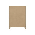 thumbnail image 4 of Signature Design by Ashley Casual Flannia 1 Drawer Nightstand, Gray, 4 of 8