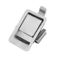 thumbnail image 4 of Stainless Steel Recessed Mounted Latch Mini Flush Mount Paddle Handle Lock for RV//Trailer/Cabinet/, 4 of 5