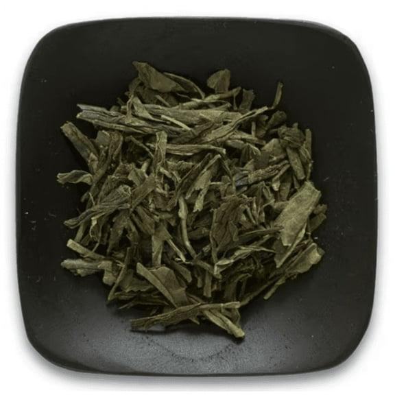 Frontier Co-Op Organic Bancha Leaf Tea -- 16 oz