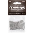 thumbnail image 3 of Dunlop Nylon Guitar Picks - Standard, .60mm, 12 Pack, 3 of 3