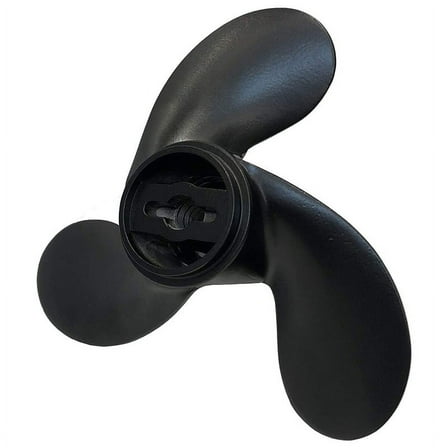 Propeller F6 for 2.5HP 3.5HP / Mercury 3.3HP 48-815084A02/Evinrude 0766539 309-64107-0