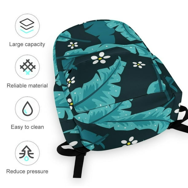 Blue banana backpack discount