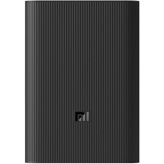Cargador Portátil Xiaomi 10000MAH Carga USB-C RÁPIDA BIDIRECCIONAL 22.5W PARA iPhone Samsung y OTROS dispositivos
