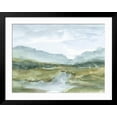thumbnail image 2 of Art.com Watercolour Sketchbook IV Art Print by Ethan Harper, Black Frame Wall Art, 40" x 32", 2 of 5