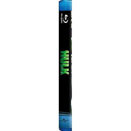 The Hulk [Blu-ray] [2003]