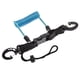 thumbnail image 1 of Hugtrwg Cámara Anti-Pérdida Cuerda Espiral Resorte Bobina Accesorios deportivos (Azul transparente), 1 of 8