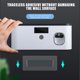 thumbnail image 4 of USB Hole-Free Wireless Charging UV Toothbrush Storage Rack, 4 of 7