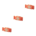 thumbnail image 4 of Moyic Paquete de 4 organizadores de cables para montar en la pared, autoadhesivos, soporte para cables de auriculares, organizador de almacenamiento de Type1 NO1 Moyic CBP372003, 4 of 6