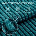 thumbnail image 6 of Couch Cushion Cover Stretch Cushions Covers Individual Sofa Seat Cushion Slipcover Protector Replacement Chesterfield Cushion Cover Caravan Seat Cover, 6 of 6