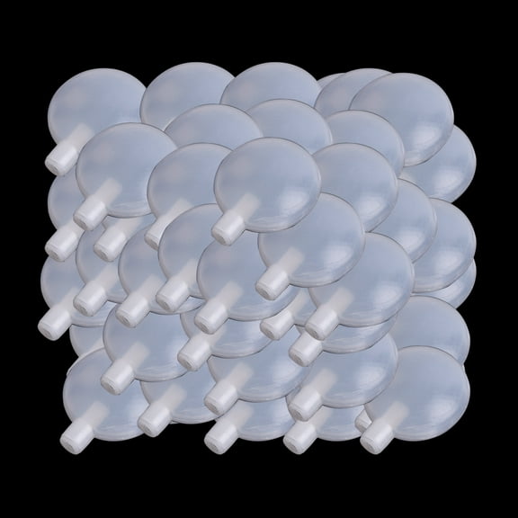 50PCS Pet Toy Squeaky Inserts Toy Squeaker Replacement for Pet Dog for Cat Toy B