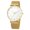 As shown -AU28, variant on Resicozy Watches for Women Dress Round Dial Lightweight Wristwatch for Casual Daily Business As shown