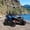 Navy, variant on BUPPLEE 24V 4WD Ride On UTV Dump Truck for Kids, 2 Seater Electric Car, Parent Remote, Removable Roof, Electric Tipper, 3 Speeds, Bluetooth Music