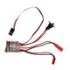 thumbnail image 5 of Controlador de velocidad eléctrico ESC de 20 a, piezas, accesorios, suministro de bricolaje, repuesto de motor cepillado para vehículo de escala 1/12., 5 of 9