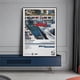 thumbnail image 4 of Póster de portada de álbum de música de rapero de 2023, Doja Cat, Juice WRLD, Lil Skies, Dave & Central Cee Gunna, impresión en lienzo, arte de pared, decoración de habitación, 4 of 5