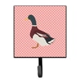 thumbnail image 1 of Rouen Canard Rose Laisse Ou Porte-Clés, 1 of 1